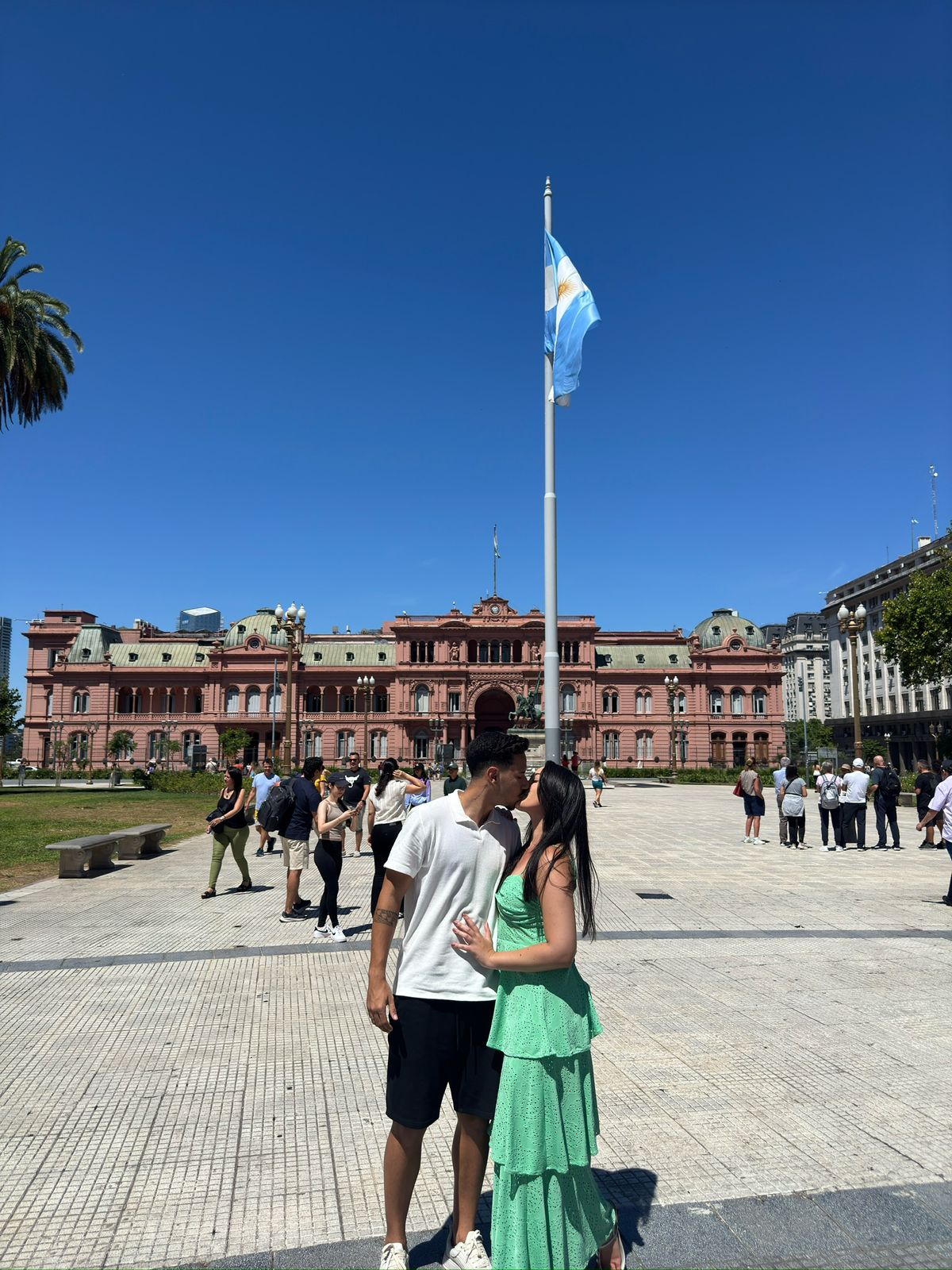 Nós em viagem